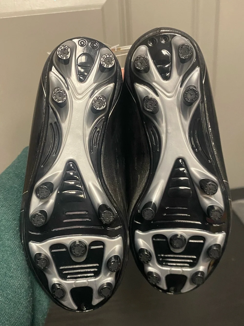 NWT Carter’s Soccer Cleats - Size 11T